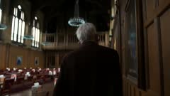 阿貝爾獎頒獎大廳