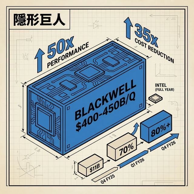 Blackwell 收入推算
